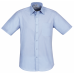 Chevron Mens Short Sleeve Shirt 